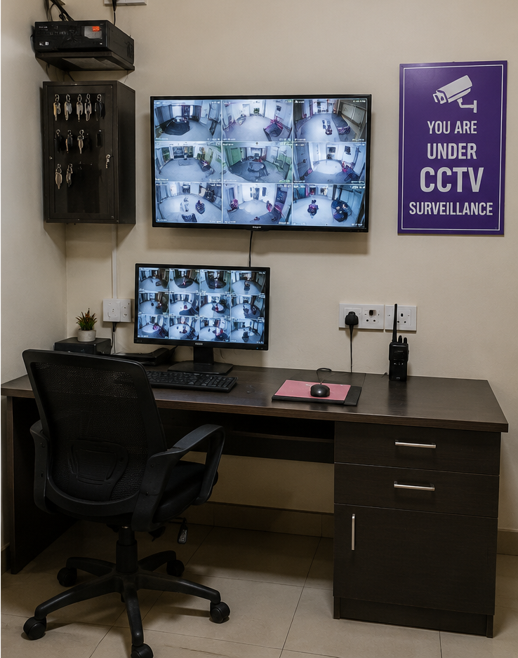 CCTV / Security